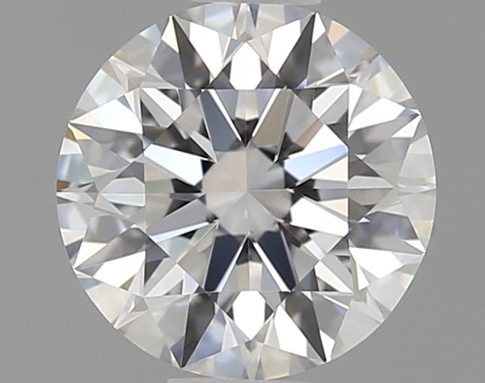 GIA 0.62 Carat Round Brilliant Natural Diamond 鑽石