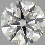 GIA 1.56 Carat Round Brilliant Natural Diamond 鑽石