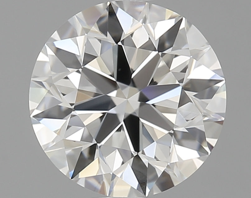 GIA 1.56 Carat Round Brilliant Natural Diamond 鑽石