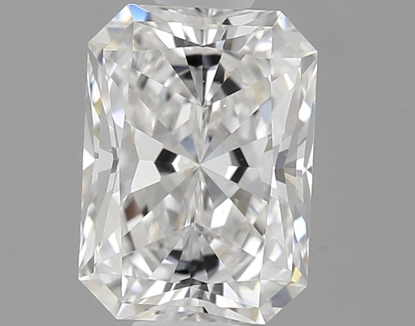 GIA 0.8 Carat Radiant Cut Natural Diamond 鑽石