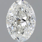 GIA 1.5 Carat Oval Natural Diamond 鑽石
