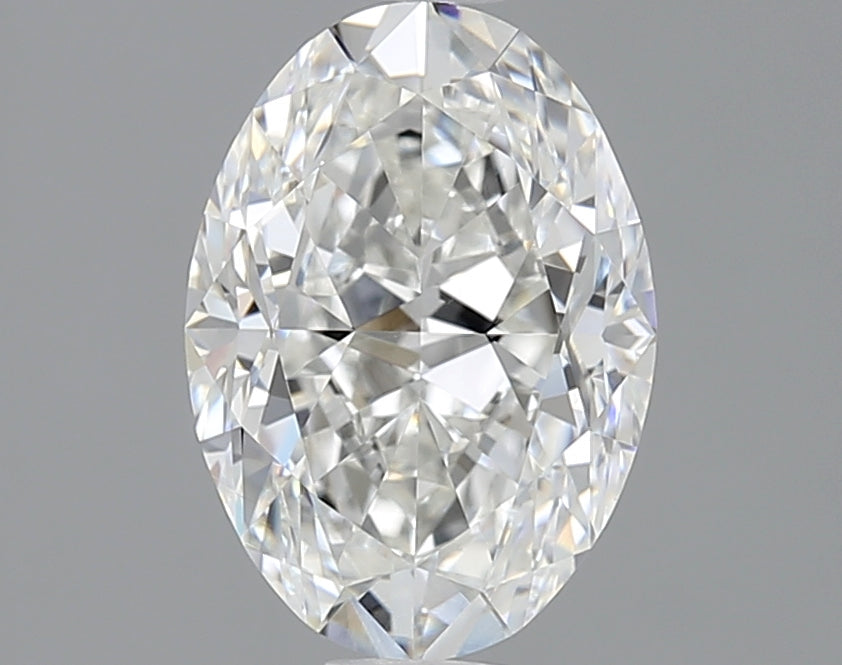 GIA 1.5 Carat Oval Natural Diamond 鑽石