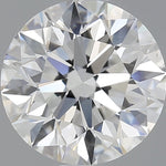 GIA 1.5 Carat Round Brilliant Natural Diamond 鑽石