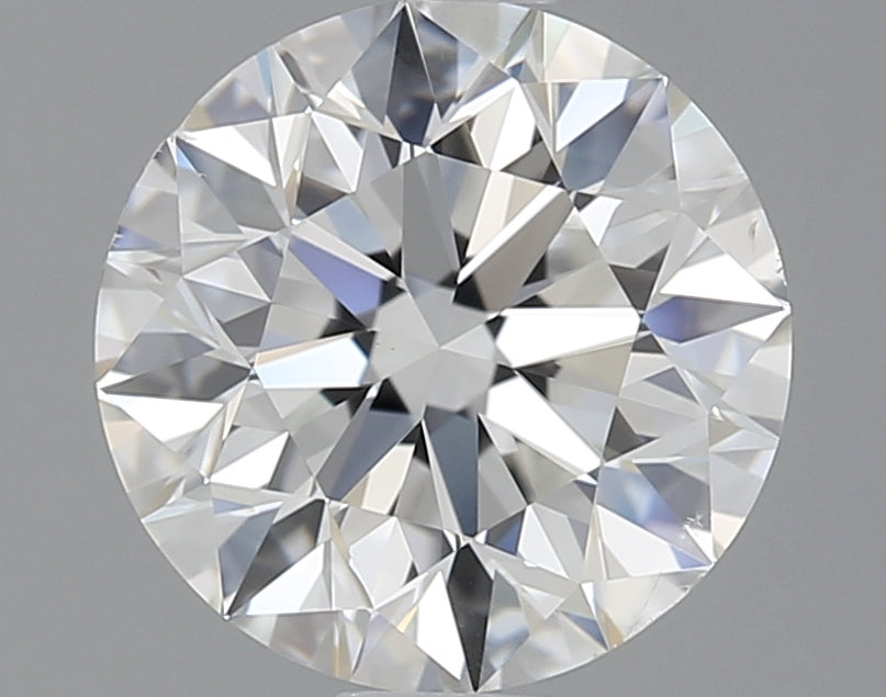 GIA 1.5 Carat Round Brilliant Natural Diamond 鑽石