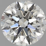 GIA 0.72 Carat Round Brilliant Natural Diamond 鑽石