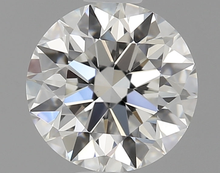 GIA 0.72 Carat Round Brilliant Natural Diamond 鑽石