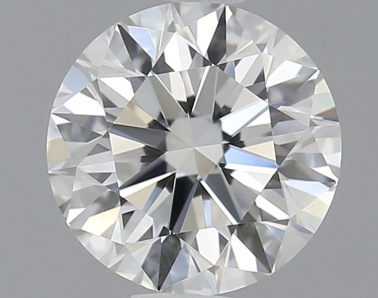 GIA 1 Carat Round Brilliant Natural Diamond 鑽石