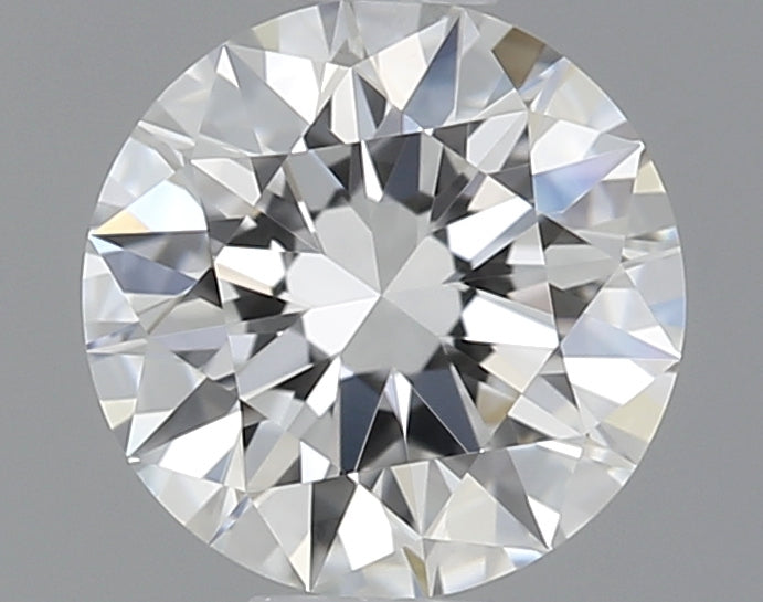 GIA 0.62 Carat Round Brilliant Natural Diamond 鑽石