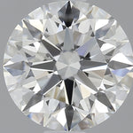 GIA 1.5 Carat Round Brilliant Natural Diamond 鑽石