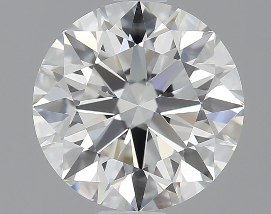 GIA 1.5 Carat Round Brilliant Natural Diamond 鑽石