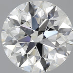 GIA 0.8 Carat Round Brilliant Natural Diamond 鑽石