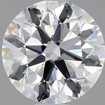 GIA 1.2 Carat Round Brilliant Natural Diamond 鑽石