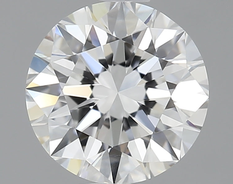 GIA 1 Carat Round Brilliant Natural Diamond 鑽石