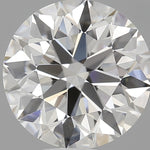 GIA 1.02 Carat Round Brilliant Natural Diamond 鑽石