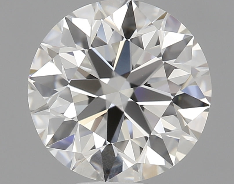 GIA 1.02 Carat Round Brilliant Natural Diamond 鑽石