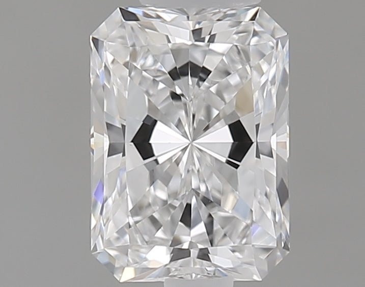 GIA 0.56 Carat Radiant Cut Natural Diamond 鑽石
