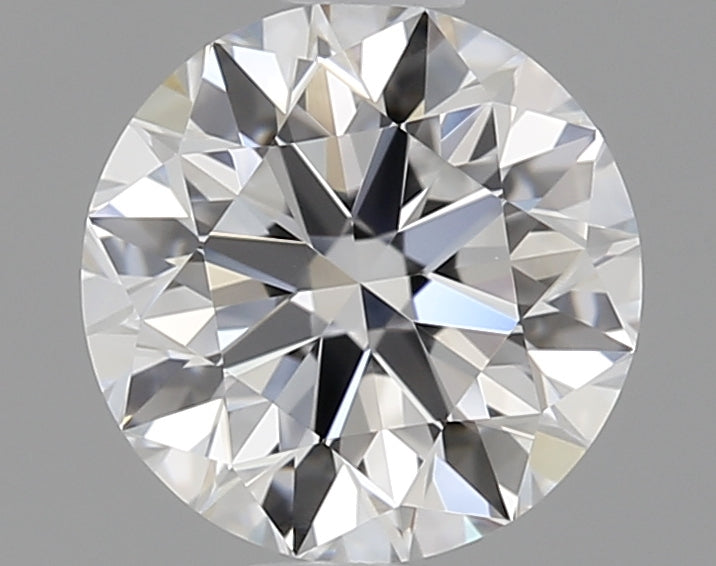 GIA 0.81 Carat Round Brilliant Natural Diamond 鑽石