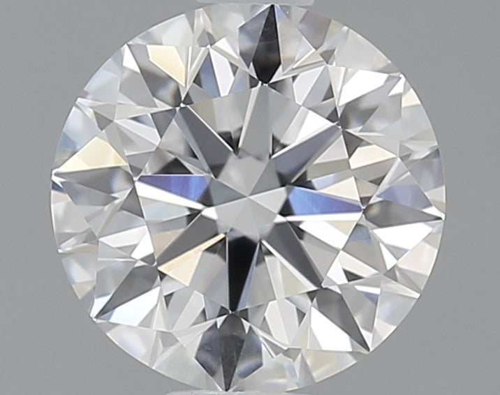 GIA 1.05 Carat Round Brilliant Natural Diamond 鑽石