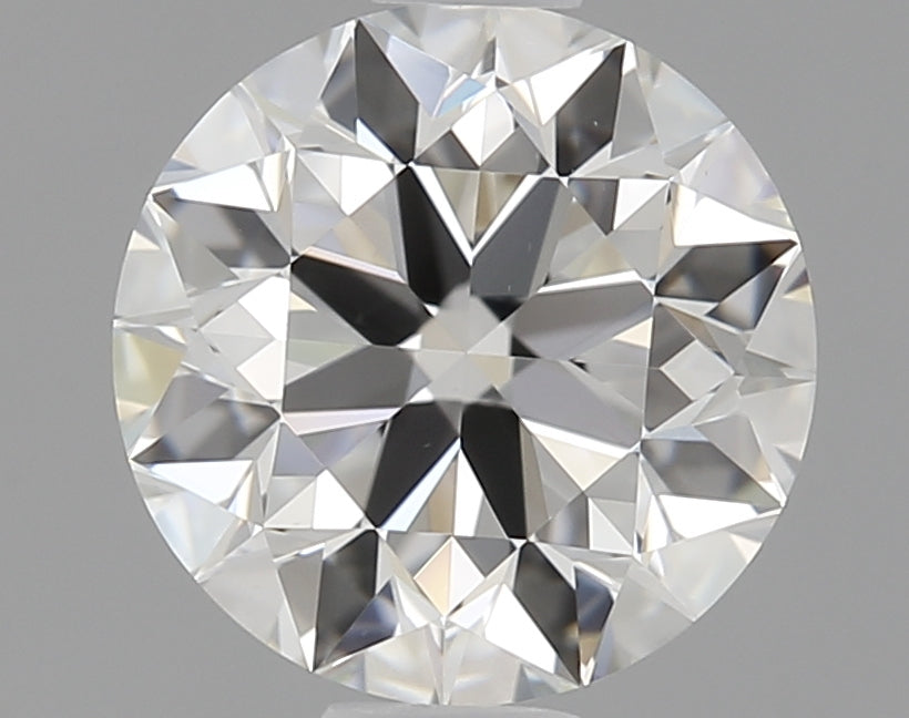 GIA 1.03 Carat Round Brilliant Natural Diamond 鑽石