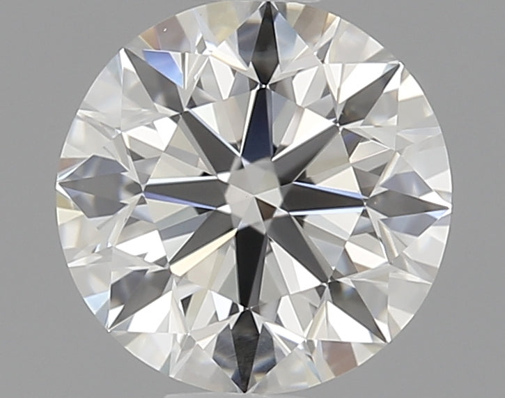 GIA 0.79 Carat Round Brilliant Natural Diamond 鑽石