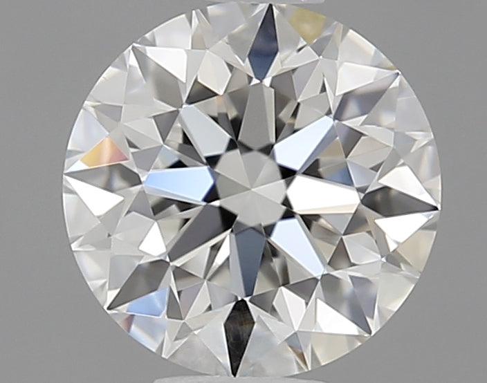 GIA 0.7 Carat Round Brilliant Natural Diamond 鑽石