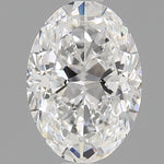 GIA 1.7 Carat Oval Natural Diamond 鑽石