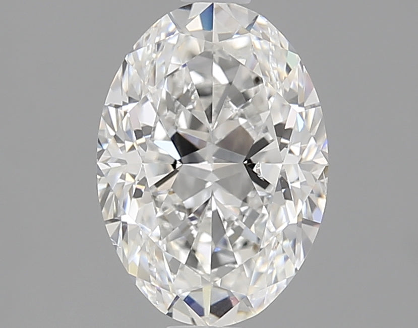 GIA 1.7 Carat Oval Natural Diamond 鑽石