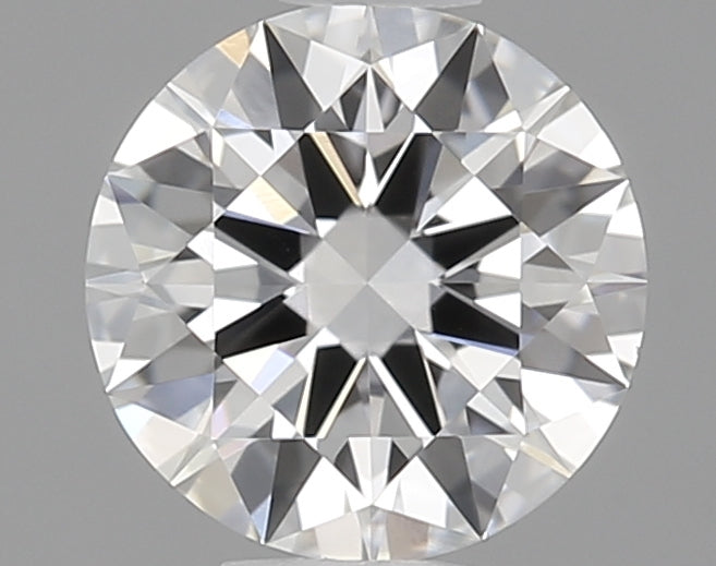 GIA 0.5 Carat Round Brilliant Natural Diamond 鑽石