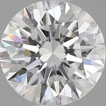 GIA 0.8 Carat Round Brilliant Natural Diamond 鑽石