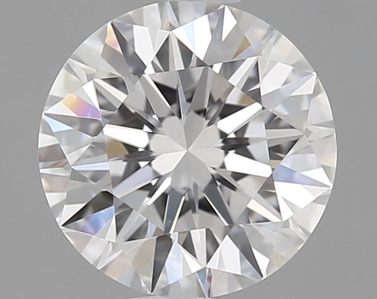 GIA 0.8 Carat Round Brilliant Natural Diamond 鑽石