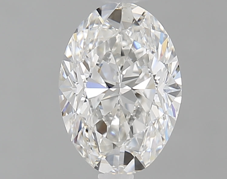GIA 1 Carat Oval Natural Diamond 鑽石
