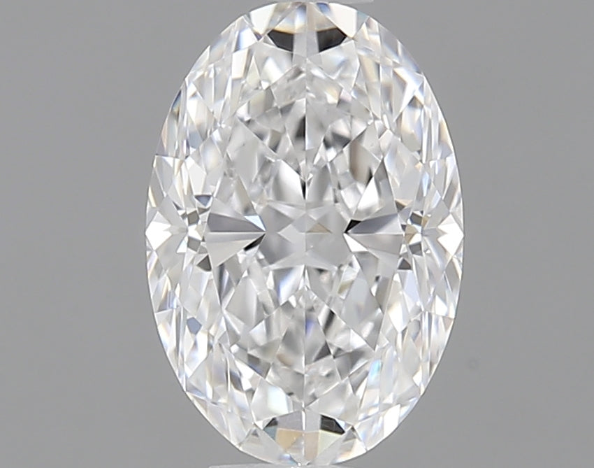 GIA 0.74 Carat Oval Natural Diamond 鑽石