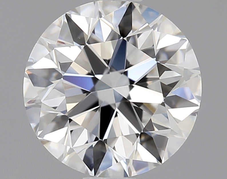 GIA 1.2 Carat Round Brilliant Natural Diamond 鑽石