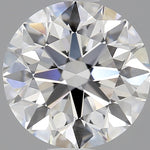 GIA 1.5 Carat Round Brilliant Natural Diamond 鑽石