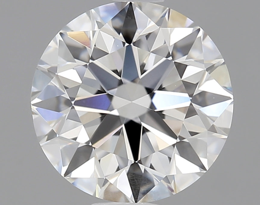 GIA 1.5 Carat Round Brilliant Natural Diamond 鑽石