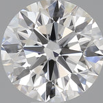 GIA 0.8 Carat Round Brilliant Natural Diamond 鑽石