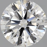 GIA 1.3 Carat Round Brilliant Natural Diamond 鑽石