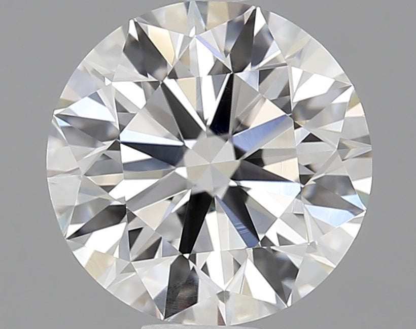 GIA 1.3 Carat Round Brilliant Natural Diamond 鑽石