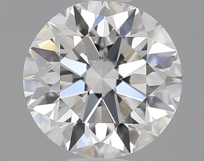 GIA 0.7 Carat Round Brilliant Natural Diamond 鑽石