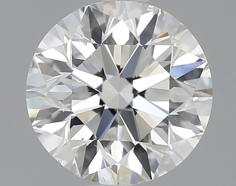 GIA 1 Carat Round Brilliant Natural Diamond 鑽石