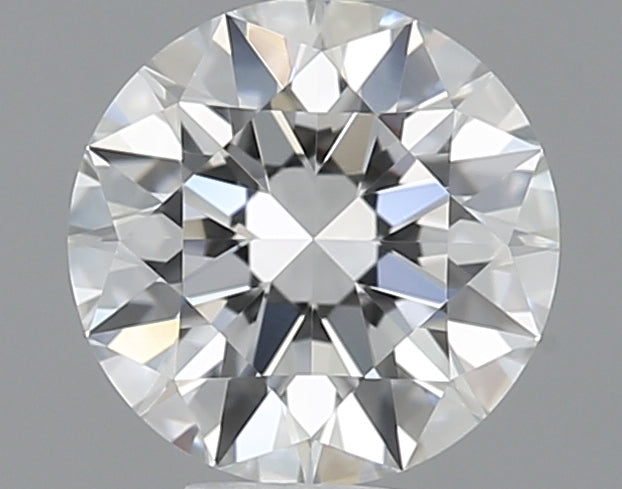 GIA 0.6 Carat Round Brilliant Natural Diamond 鑽石