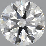 GIA 1.2 Carat Round Brilliant Natural Diamond 鑽石