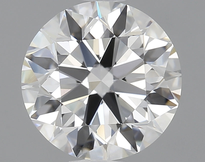 GIA 1.2 Carat Round Brilliant Natural Diamond 鑽石