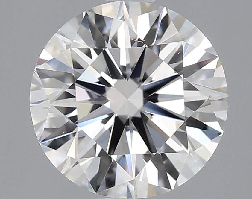 GIA 1.8 Carat Round Brilliant Natural Diamond 鑽石