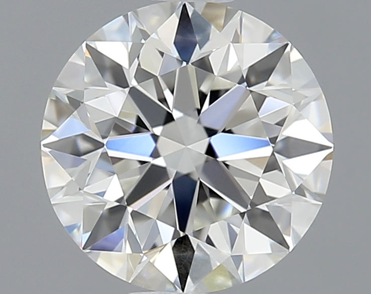 GIA 1.02 Carat Round Brilliant Natural Diamond 鑽石