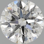GIA 2.02 Carat Round Brilliant Natural Diamond 鑽石