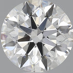 GIA 0.77 Carat Round Brilliant Natural Diamond 鑽石