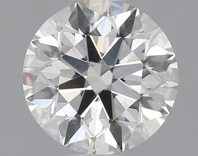 GIA 0.77 Carat Round Brilliant Natural Diamond 鑽石