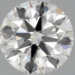 GIA 1 Carat Round Brilliant Natural Diamond 鑽石