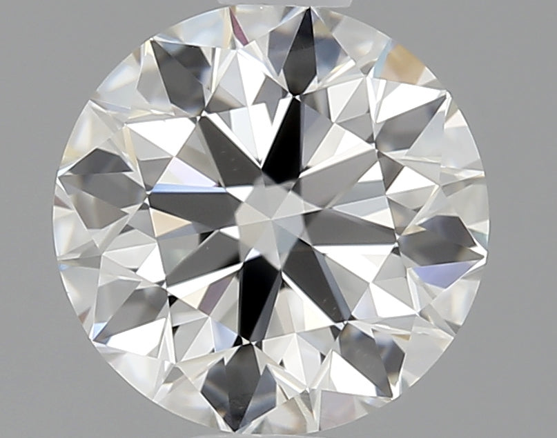GIA 1 Carat Round Brilliant Natural Diamond 鑽石